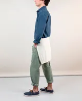 Camisa Estructura Marino