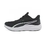 Championes de running Puma Skyrocket Lite 2, color negro con detalles en blanco.