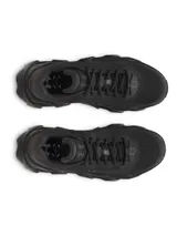 Championes de running Under Armour Halo Runner, color negro.