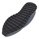 Zapatillas urbanas Under Armour Essential Runner, color blanco con detalles en negro.
