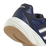 Championes Adidas Eclyptix 2000 M, color azul marino con detalles en blanco.