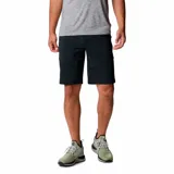 Short de hombre color verde oliva, con bolsillos laterales y traseros con cierre. Protección solar UPF 50 y repelencia al agua.