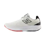 Championes de running New Balance M520LW9, color blanco con detalles en negro y rojo. Confeccionados en malla transpirable y material sintético, con entresuela Fresh Foam.