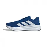 Championes Adidas Galaxy 7 para hombre, color azul con detalles en blanco.