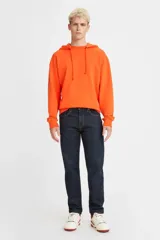 Jeans de corte regular taper, amplios en los muslos y con pierna taper. Cuentan con tecnología Levi's® Flex, que proporciona stretch avanzado.