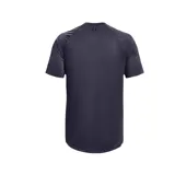 Remera Under Armour Tech 2.0 de hombre color azul marino, de corte clásico y mangas cortas.