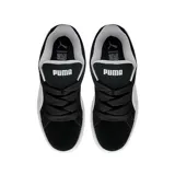 Championes Puma Park Lifestyle Easy SD color rosa, con detalles en blanco.