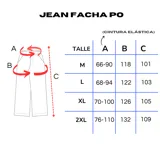 JEAN FACHA PO NEGRO