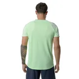 Remera New Balance de Hombre - PRINTED FAST FLI - MT21244VS1