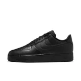 Championes Nike Air Force 1 '07 Pro-Tech de hombre, color negro.