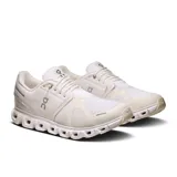 Championes urbanos On Running Cloud 6, color blanco.