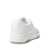 Championes urbanos de hombre Push modelo Alex, color negro, con suela plana y cordones.