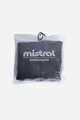 Pack de dos boxers con cintura elastizada, uno color verde militar con estampado de cruces y otro gris con estampado de veleros.