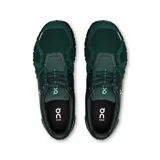 Championes de running On Cloud 6, color verde oscuro, con capellada de malla técnica, sistema de amortiguación CloudTec® y suela con agarre.
