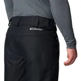 Pantalón de esquí Columbia Bugaboo V para hombre, color azul marino. Impermeable y transpirable con costuras selladas y forro termorreflectante Omni-Heat.