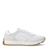 Championes urbanos Miss Carol Chess, color negro con suela marrón.