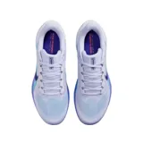 Championes de running Nike Air Zoom Pegasus 41, color negro con detalles en blanco.