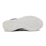 Championes de running New Balance modelo 430 V3, color azul con detalles en azul marino y blanco, con logo "N" característico en los laterales y entresuela blanca.