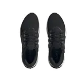 Championes Adidas X PLRBOOST negros con entresuela BOOST blanca y detalles en negro.