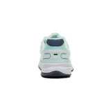 Championes Fila Acer Champion de tenis para mujer, color aguamarina con detalles en blanco y azul marino.