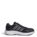 Championes Adidas Eclyptix 2000, color negro con detalles en blanco y las tres tiras características de la marca en los laterales.