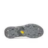 Zapatillas Merrell Moab Speed 2 Sport color gris con detalles en blanco.