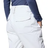Pantalón de esquí Columbia Bugaboo II color negro, con tecnología Omni-Tech™ impermeable y transpirable, forro termorreflectante Omni-Heat™ y aislamiento Omni-Heat™ con plumón sintético reciclado.