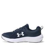 Championes deportivos para hombre en color azul, con diseño ligero y ajuste con cordones.