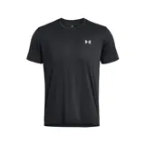 Remera de entrenamiento suave y ligera, con tejido transpirable que capilariza el sudor, diseñada para mayor comodidad y ventilación.