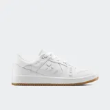 Championes de skate Converse CONS AS-1 Pro, color blanco con suela de goma marrón.