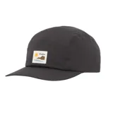 Gorro tipo camp negro con logo de Katin bordado en el frente.