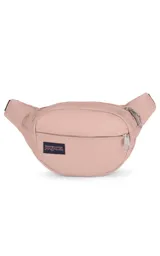 Riñonera JanSport Fifth Avenue color rosa.