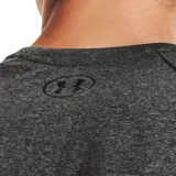 Remera Under Armour Tech 2.0 de hombre color azul marino, de corte clásico y mangas cortas.