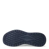 Championes urbanos Umbro Jogger, color negro con detalles en blanco y logo de la marca en el lateral.