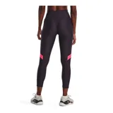 Calza negra de entrenamiento diseñada para permanecer en su lugar durante el movimiento, con cintura alta y ajuste perfecto.