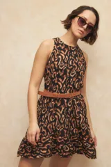 VESTIDO TRISHA PRINT
