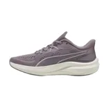 Championes Puma Skyrocket Lite 2 para running, color negro con detalles en blanco.