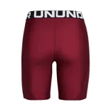 Short de compresión negra de alto rendimiento, ideal para absorber el sudor y facilitar el movimiento.