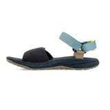 Sandalias Merrell Bravada Backstrap para mujer, con suela Quantum Grip™ y cierre de velcro.