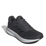 Championes grises para hombre, con diseño ligero y suela de goma, ideales para actividades deportivas.