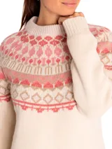 SWEATER MUJER SWT-FOGGIA-WW24