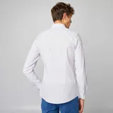 Camisa corte ajustado - slim fit BEIGE