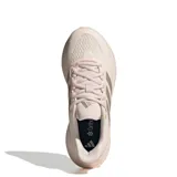 Championes Adidas Ultrarun 5 W color rosa con detalles en gris. Capellada de malla transpirable, amortiguación Cloudfoam con rebote Bounce 2.0 y suela Adiwear.