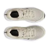 Championes Under Armour Charged Assert 10, color negro, ideales para running.