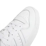 Championes Adidas Rivalry Low, color blanco.