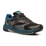 Championes deportivos Joma Vitaly Men 2401, ideales para running y training. Corte de mesh con perforaciones VTS para ventilación, refuerzos de material sintético para ajuste y firmeza. Mediasuela de phylon para confort, flexibilidad y amortiguación. Suela de caucho resistente al desgaste.