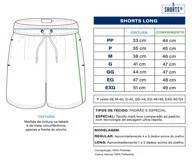 Short de baño azul con estampado de veleros en tonos rosa, celeste y naranja. Tiene cintura elástica con cordón ajustable.