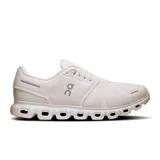 Championes urbanos On Running Cloud 6, color blanco.