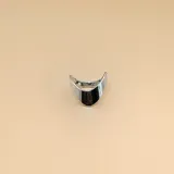 Anillo Valentino Liso en Plata 925.