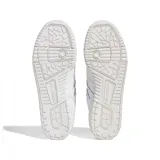 Championes Adidas Rivalry Low, color blanco.